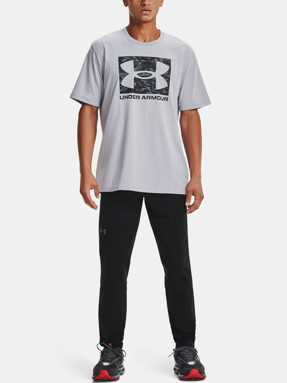 Under Armour Moška majica Under Armour ABC CAMO BOXED LOGO SS