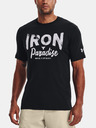 Under Armour Moška majica Under Armour UA Pjt Rock Iron Paradise SS