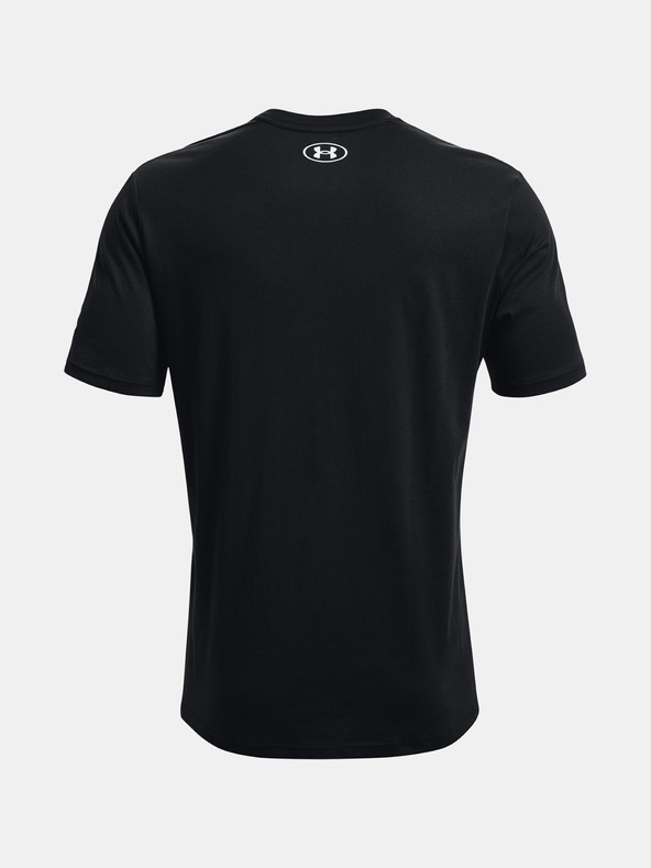 Under Armour Moška majica Under Armour UA Pjt Rock Iron Paradise SS