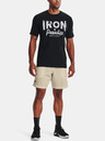 Under Armour Moška majica Under Armour UA Pjt Rock Iron Paradise SS
