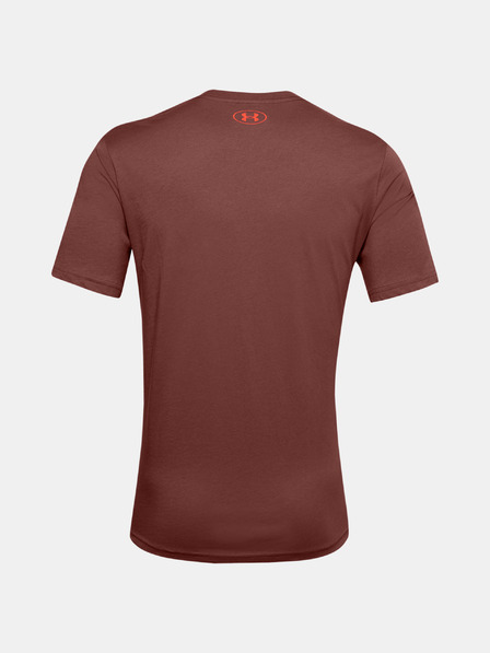 Under Armour Moška majica Under Armour MULTICOLOR COLLEGIATE  SS