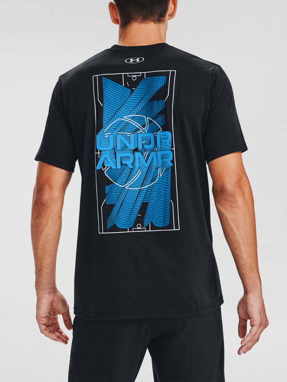 Under Armour Moška majica Under Armour BASKETBALL GRAPHIC TEE