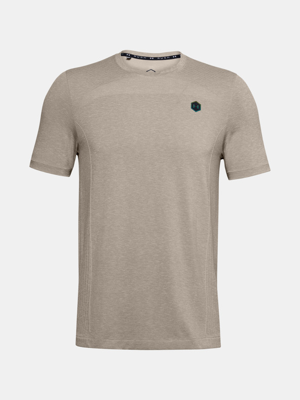 Under Armour Moška majica Under Armour Rush Seamless Fitted SS