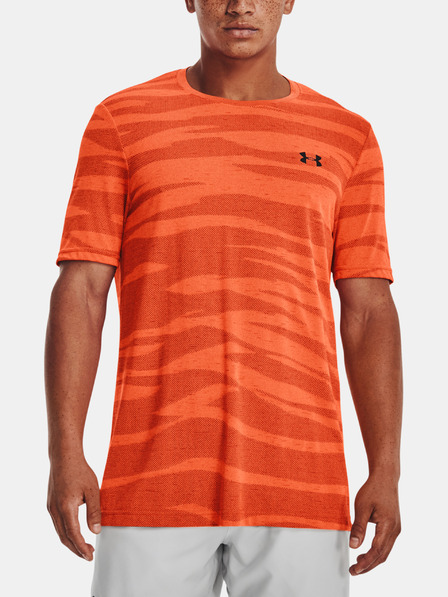 Under Armour Moška majica Under Armour UA Seamless Wave SS