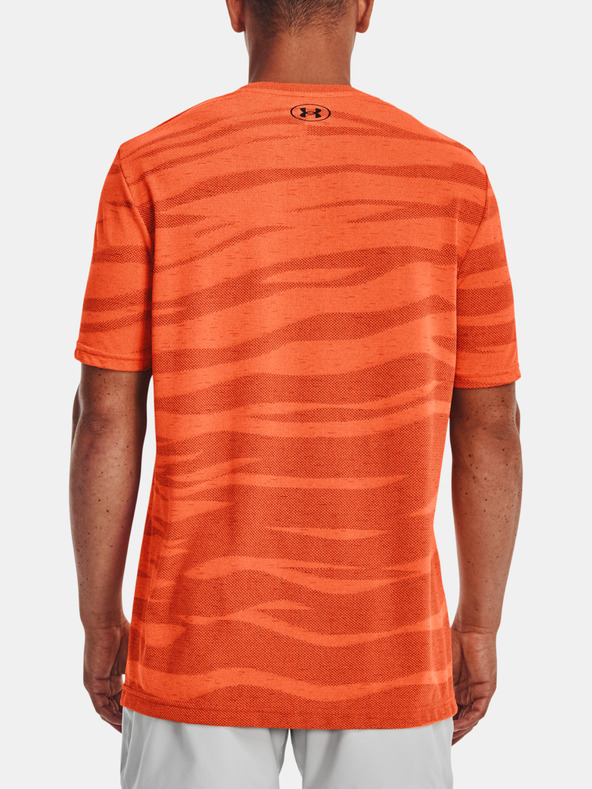 Under Armour Moška majica Under Armour UA Seamless Wave SS