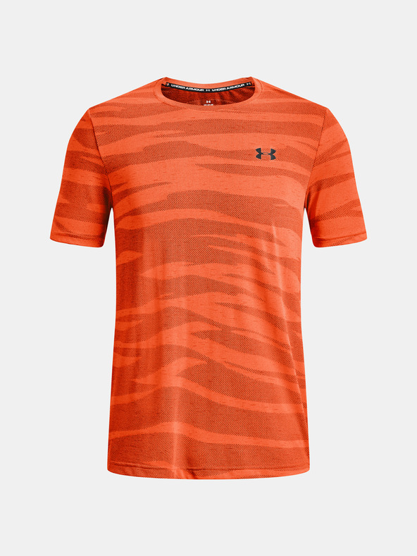 Under Armour Moška majica Under Armour UA Seamless Wave SS