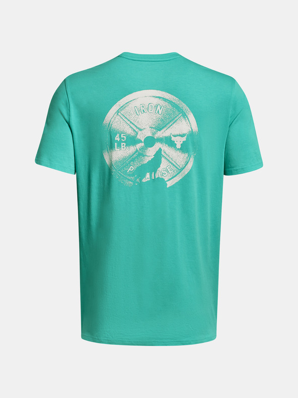 Under Armour Moška majica Under Armour UA PJT ROCK NIGHT CREW SS