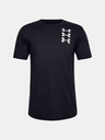Under Armour Moška majica Under Armour TRIPLE STACK LOGO SS