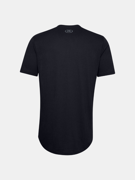 Under Armour Moška majica Under Armour TRIPLE STACK LOGO SS