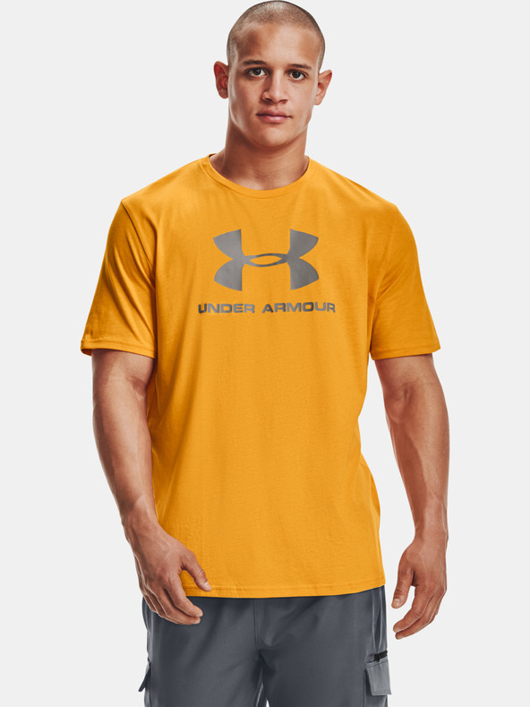 Under Armour Moška majica Under Armour UA SPORTSTYLE LOGO SS