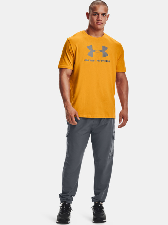 Under Armour Moška majica Under Armour UA SPORTSTYLE LOGO SS