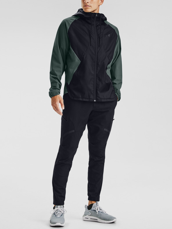 Under Armour Moška jakna Under Armour STRETCH-WOVEN HOODED JACKET