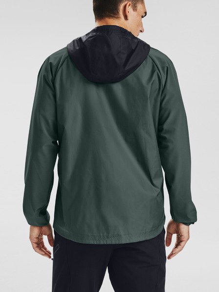 Under Armour Moška jakna Under Armour STRETCH-WOVEN HOODED JACKET