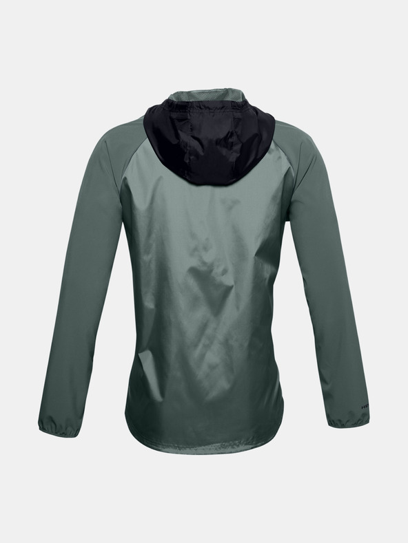 Under Armour Moška jakna Under Armour STRETCH-WOVEN HOODED JACKET