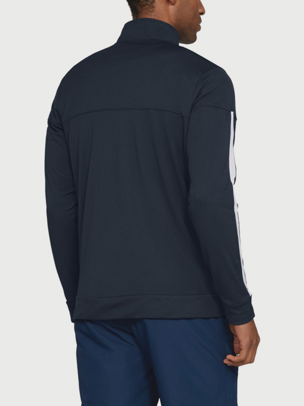 Under Armour Moška jakna Under Armour Sportstyle Pique Track Jacket
