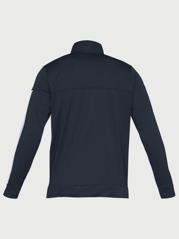 Under Armour Moška jakna Under Armour Sportstyle Pique Track Jacket