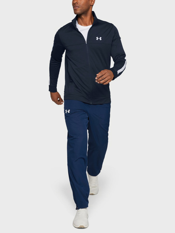 Under Armour Moška jakna Under Armour Sportstyle Pique Track Jacket