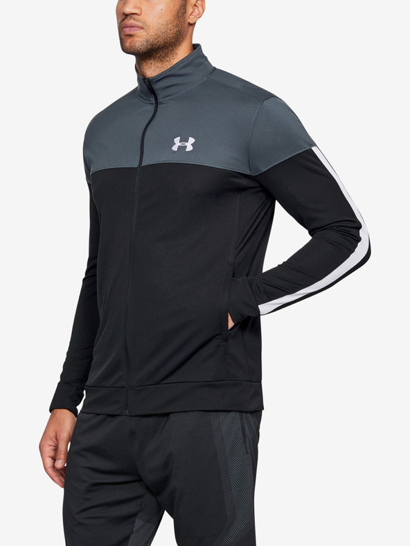 Under Armour Moška jakna Under Armour Sportstyle Pique Jacket