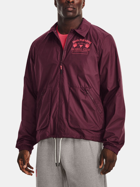 Under Armour Moška jakna Under Armour UA Pjt Rck Hm Gym Jkt