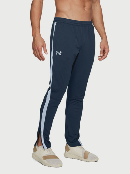 Under Armour Moške spodnji del trenirke Under Armour Sportstyle Pique Track Pant
