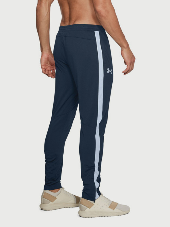 Under Armour Moške spodnji del trenirke Under Armour Sportstyle Pique Track Pant