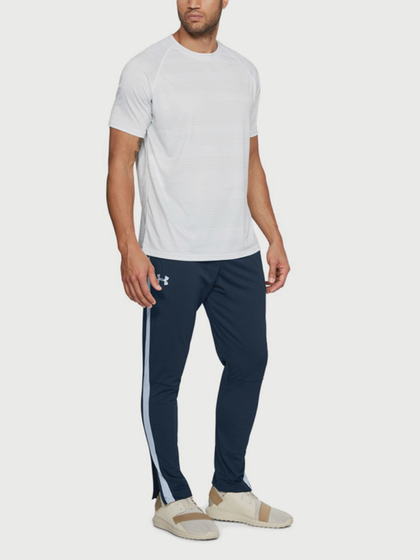 Under Armour Moške spodnji del trenirke Under Armour Sportstyle Pique Track Pant