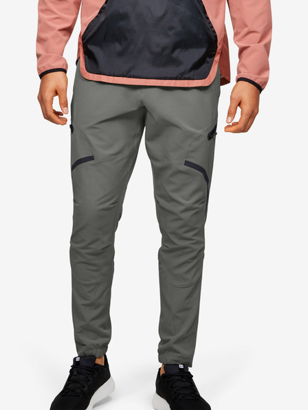 Under Armour Moške spodnji del trenirke Under Armour STRETCH WOVEN UTILITY CARGO