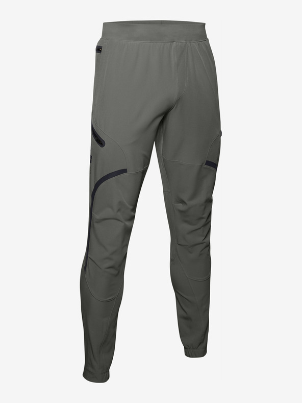 Under Armour Moške spodnji del trenirke Under Armour STRETCH WOVEN UTILITY CARGO