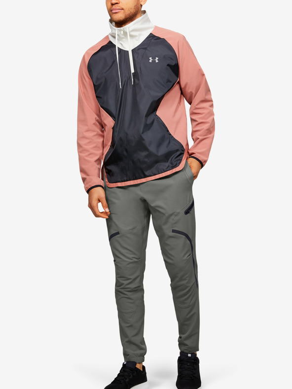 Under Armour Moške spodnji del trenirke Under Armour STRETCH WOVEN UTILITY CARGO