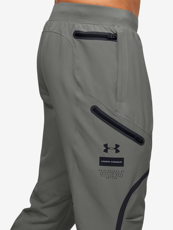 Under Armour Moške spodnji del trenirke Under Armour STRETCH WOVEN UTILITY CARGO