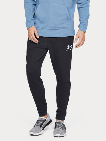 Under Armour Moške spodnji del trenirke Under Armour Sportstyle Terry Jogger