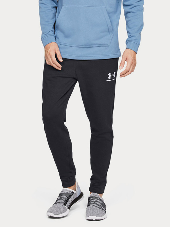 Under Armour Moške spodnji del trenirke Under Armour Sportstyle Terry Jogger