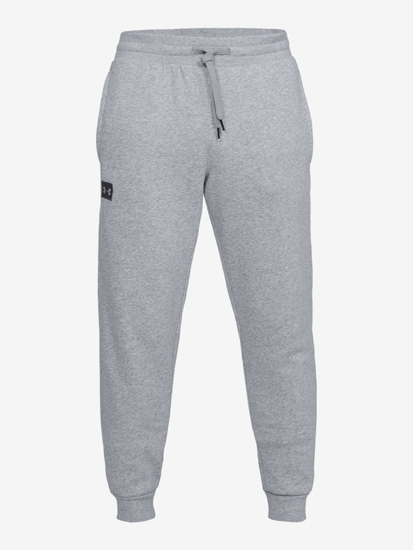 Under Armour Moške spodnji del trenirke Under Armour Rival Fleece Jogger