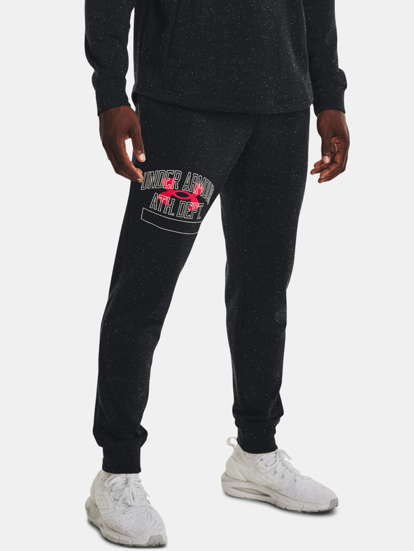 Under Armour Moške spodnji del trenirke Under Armour UA Rival Try Athlc Dept