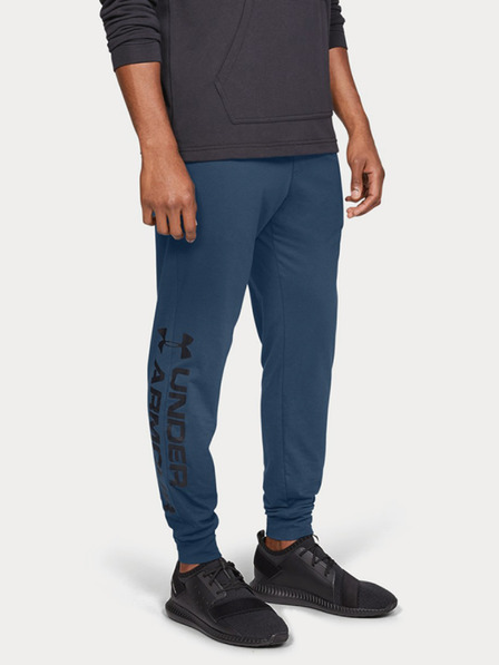 Under Armour Moške spodnji del trenirke Under Armour  Sportstyle Cotton Jogger