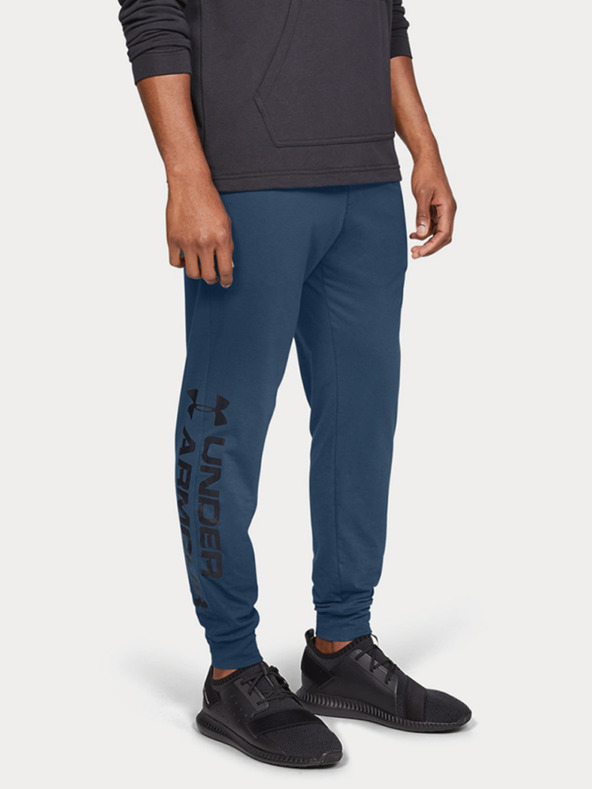 Under Armour Moške spodnji del trenirke Under Armour  Sportstyle Cotton Jogger