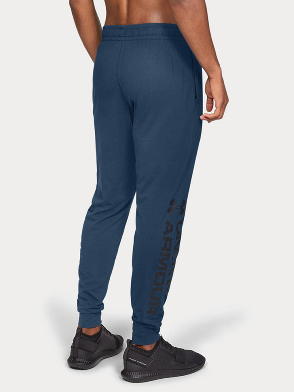 Under Armour Moške spodnji del trenirke Under Armour  Sportstyle Cotton Jogger
