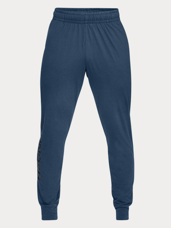 Under Armour Moške spodnji del trenirke Under Armour  Sportstyle Cotton Jogger