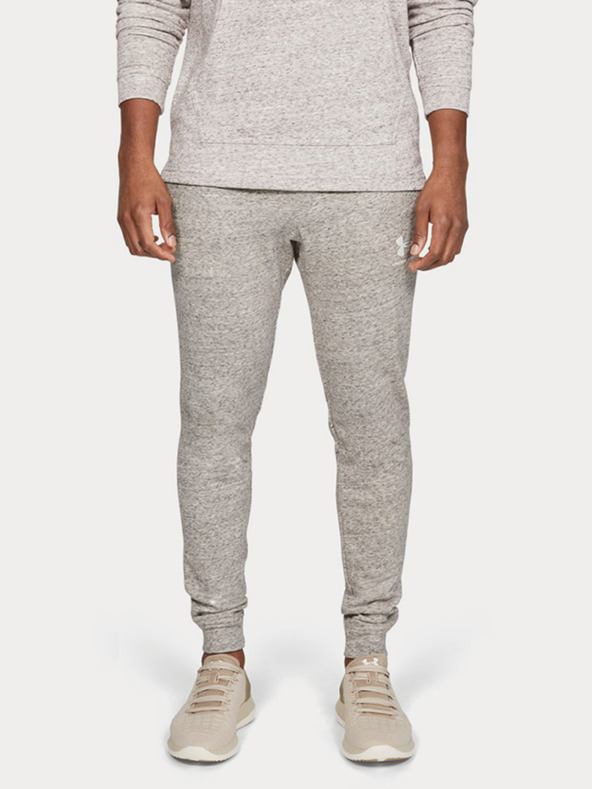 Under Armour Moške spodnji del trenirke Under Armour Sportstyle Terry Jogger