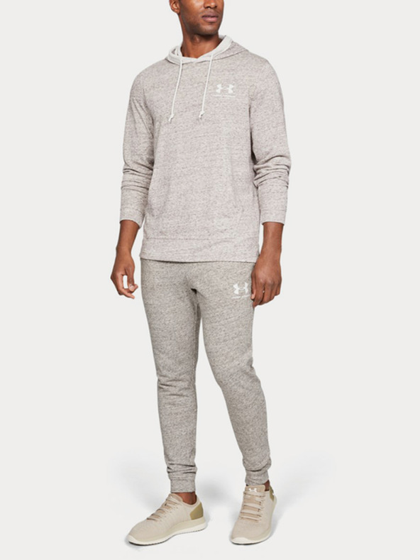 Under Armour Moške spodnji del trenirke Under Armour Sportstyle Terry Jogger