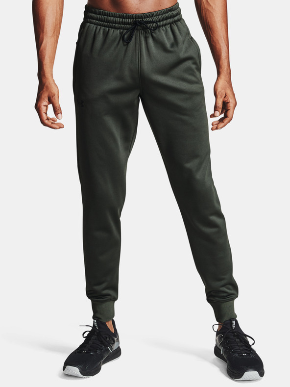 Under Armour Moške spodnji del trenirke Under Armour Armour Fleece Joggers