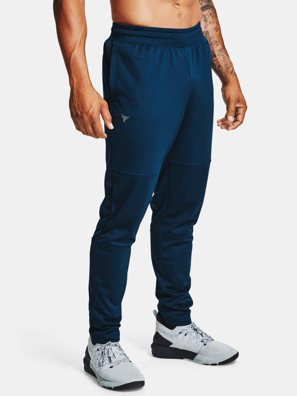 Under Armour Moške spodnji del trenirke Under Armour PJT ROCK KNIT TRACK PANT