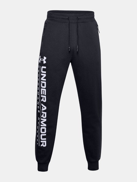 Under Armour Moške spodnji del trenirke Under Armour Men's UA Rival Flc AMP Jgs