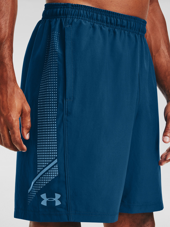 Under Armour Moške kratke hlače Under Armour Woven Graphic Shorts