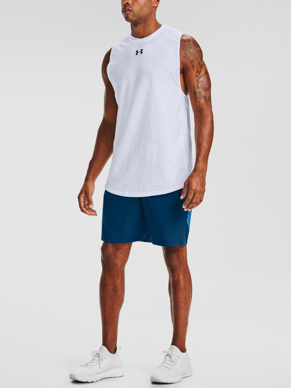 Under Armour Moške kratke hlače Under Armour Woven Graphic Shorts