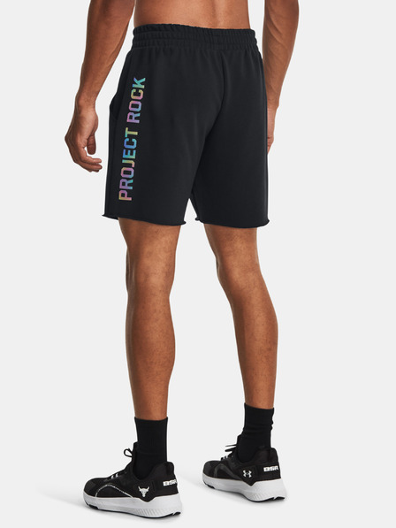 Under Armour Moške kratke hlače Under Armour Pjt Rock Hwt Terry Shorts