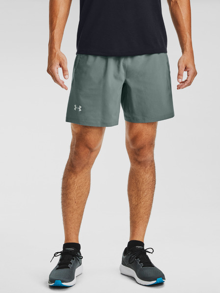 Under Armour Moške kratke hlače Under Armour LAUNCH SW 2-IN-1 SHORT