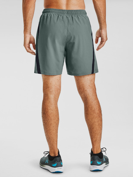 Under Armour Moške kratke hlače Under Armour LAUNCH SW 2-IN-1 SHORT