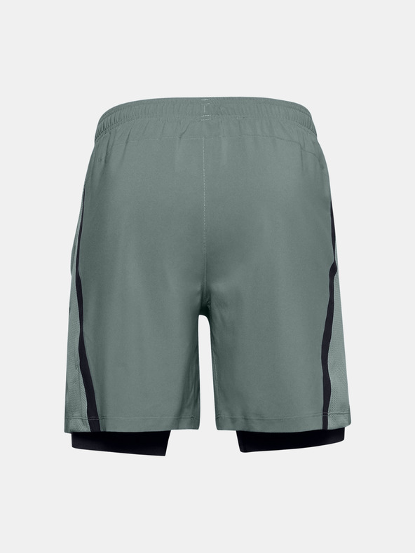 Under Armour Moške kratke hlače Under Armour LAUNCH SW 2-IN-1 SHORT