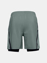 Under Armour Moške kratke hlače Under Armour LAUNCH SW 2-IN-1 SHORT
